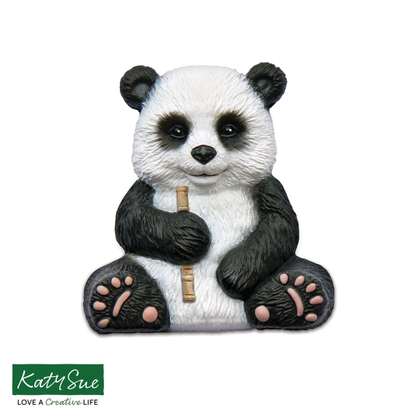 Silicone Mould - Panda